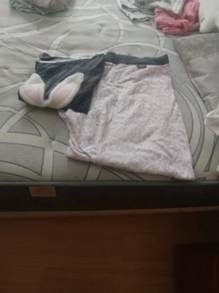 Pijama largo invierno mujer