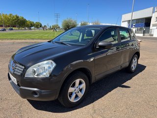 Nissan Qashqai 2008