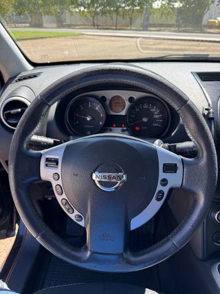 Nissan Qashqai 2008