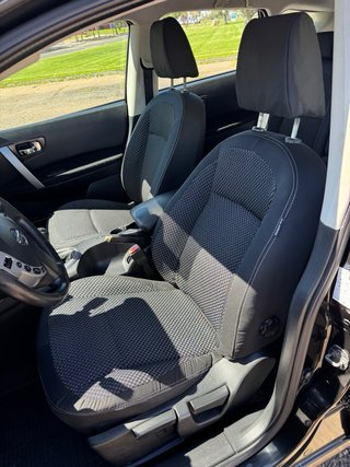 Nissan Qashqai 2008