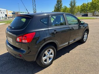 Nissan Qashqai 2008