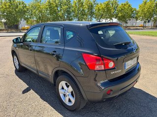 Nissan Qashqai 2008