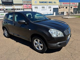 Nissan Qashqai 2008