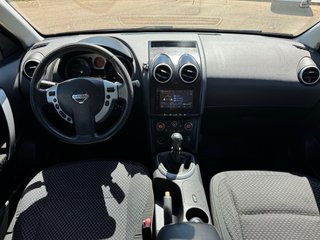 Nissan Qashqai 2008