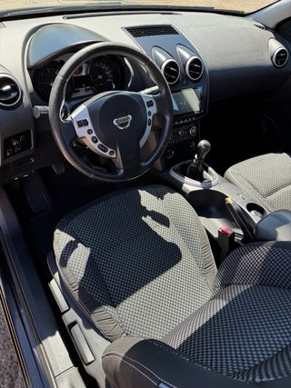 Nissan Qashqai 2008