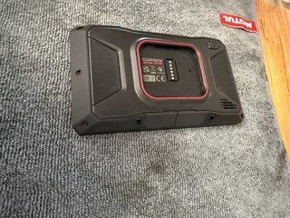 Navegador Moto Garmin Zumo XT2 prácticamente Nuevo