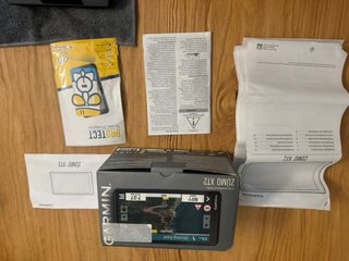 Navegador Moto Garmin Zumo XT2 prácticamente Nuevo