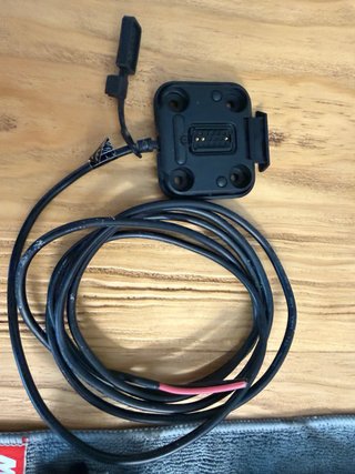 Navegador Moto Garmin Zumo XT2 prácticamente Nuevo