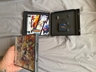 Draglade 1 y 2 DS