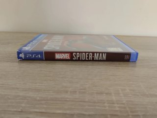 Marvel Spider-Man PS4 Juego