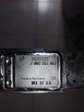 Caudalímetro BMW E46 320d 150cv