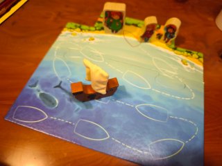 Karuba Junior - Juego de mesa HABA