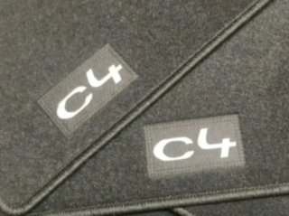 + Citroen C4 II Alfombrillas a medida