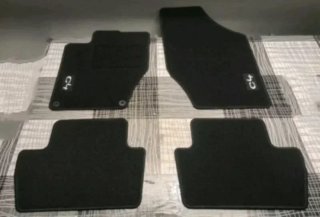 + Citroen C4 II Alfombrillas a medida