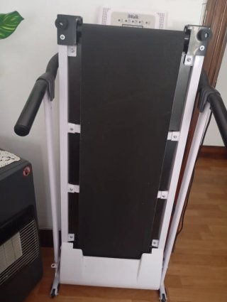 Cinta andadora iWalk como nueva