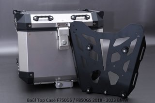 Baúl Top Case F750GS / F850GS 2018 - 2023 BMW