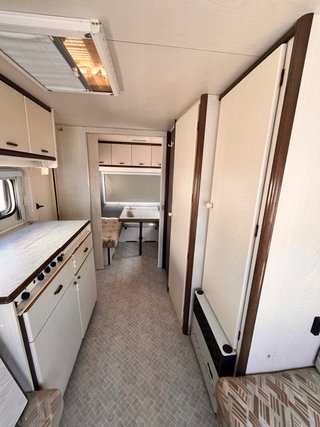 Caravana Hobby Prestige 450