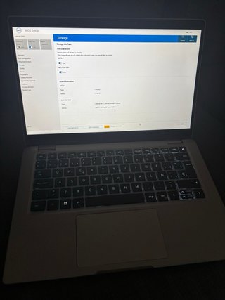 Portátil Dell Latitude 5320 Plata
