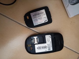 Samsung SGH-E360 2005