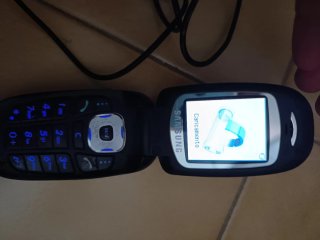 Samsung SGH-E360 2005