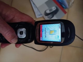 Samsung SGH-E360 2005
