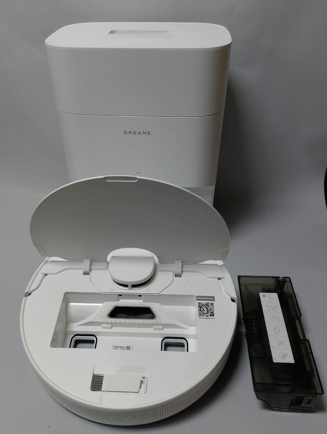 DREAME D10 PLUS GEN 2 Robot Aspirador