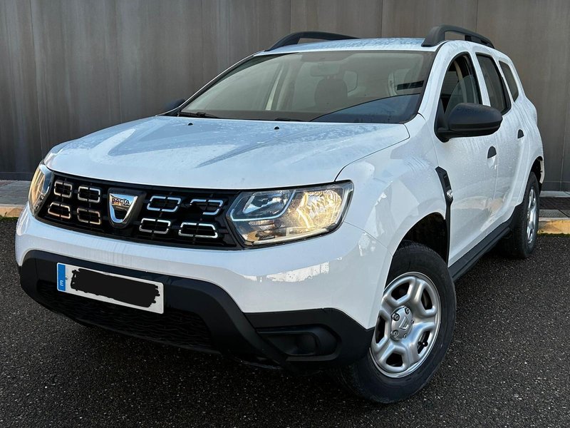 Dacia Duster Comfort Blue dCi 85kW (115CV) 4X4 - foto 1