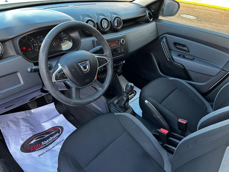 Dacia Duster Comfort Blue dCi 4X4 2021, foto 2