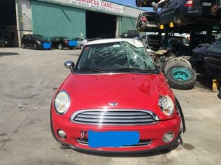 Paragolpes mini 62025 2177995005 mini 1.6 cooper