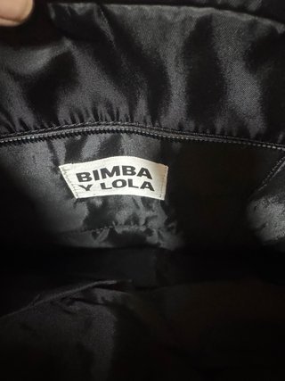 Bolso Bimba y Lola gris a estrenar