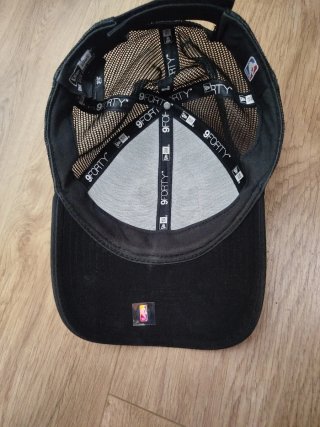 Gorra New Era Chicago Bulls Negra