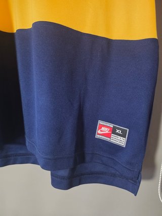 Camiseta Boca Juniors Nike XL Bicampeón 1999