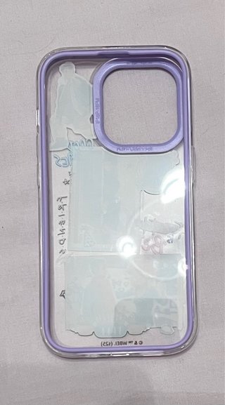 Funda iPhone 15 Pro Friends