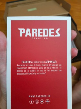 Deportivas Taredes Mountain Nuevas Talla 37
