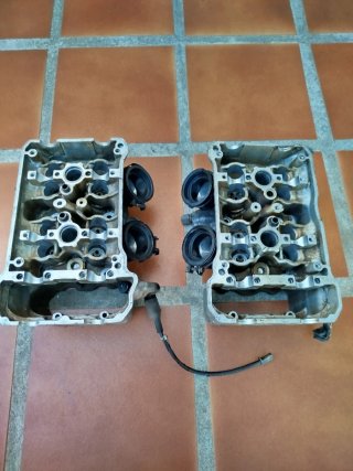 2 Culatas Honda VFR 800FI 2000