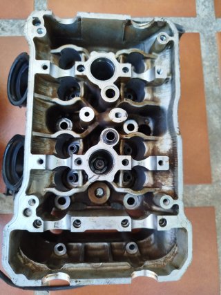2 Culatas Honda VFR 800FI 2000