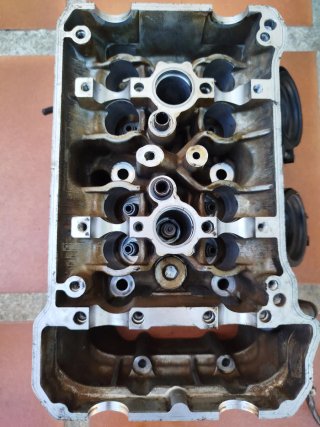 2 Culatas Honda VFR 800FI 2000