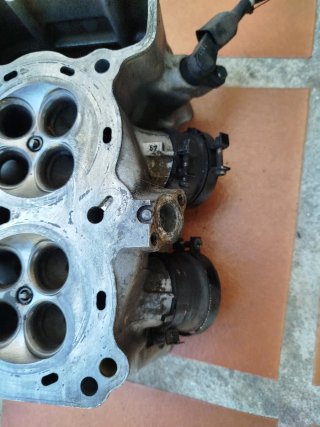 2 Culatas Honda VFR 800FI 2000
