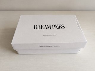 Mules DREAM PAIRS tacón 6 cm talla 39