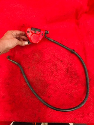 Pinza Freno Delantera Aprilia SR50