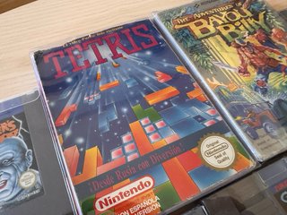 Lote Consola NES + 9 Juegos + Zapper