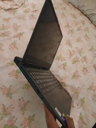 Lenovo Gaming Laptop RTX 3050 i5
