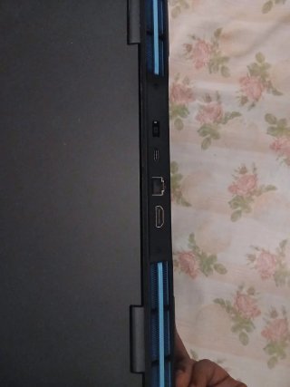 Lenovo Gaming Laptop RTX 3050 i5