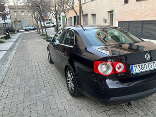 Volkswagen Jetta 2008