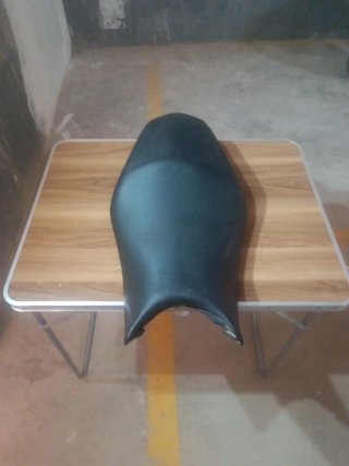Asiento Kawasaki ER6F