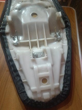 Asiento Kawasaki ER6F