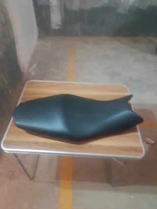 Asiento Kawasaki ER6F