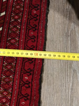 Tappeto di seta e lana annodata a mano