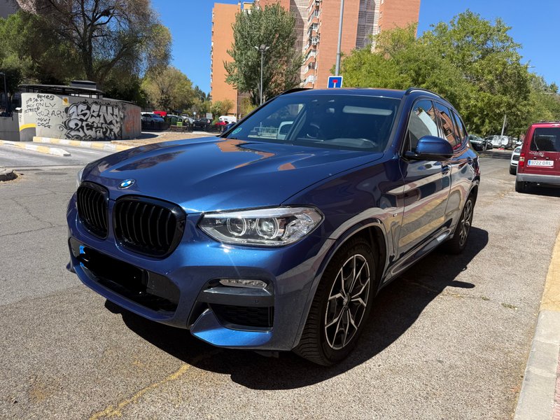 BMW X3 2018 - foto 1
