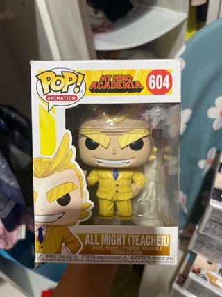 Funko Pop Variados